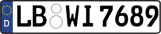 LB-WI7689