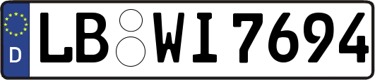 LB-WI7694