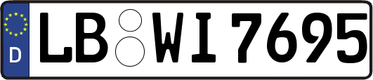 LB-WI7695