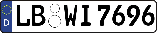 LB-WI7696