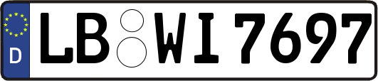 LB-WI7697