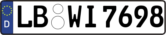 LB-WI7698