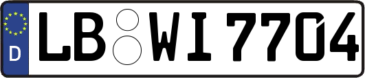 LB-WI7704