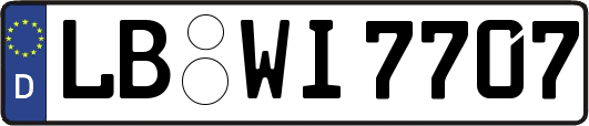 LB-WI7707
