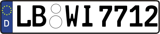 LB-WI7712