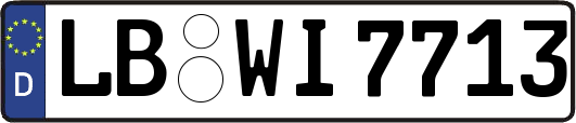 LB-WI7713