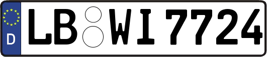 LB-WI7724