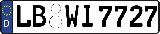 LB-WI7727