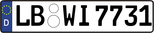 LB-WI7731