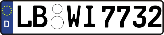 LB-WI7732