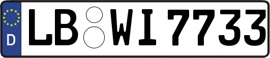 LB-WI7733