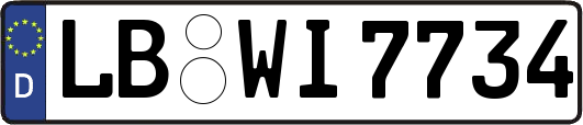 LB-WI7734