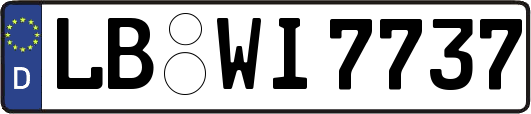 LB-WI7737