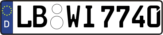 LB-WI7740