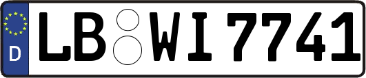 LB-WI7741