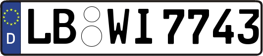 LB-WI7743