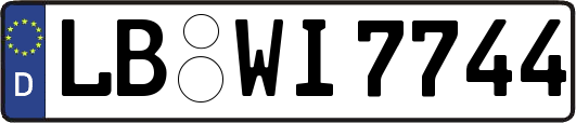 LB-WI7744