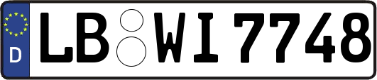 LB-WI7748