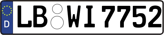 LB-WI7752