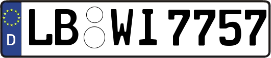 LB-WI7757