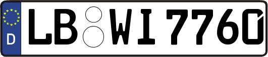 LB-WI7760