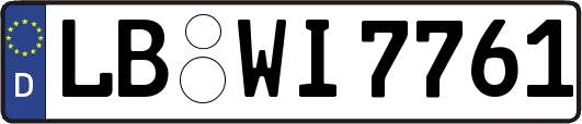 LB-WI7761