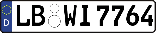 LB-WI7764