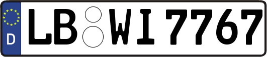 LB-WI7767
