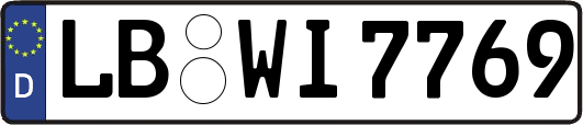 LB-WI7769