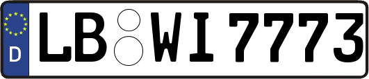 LB-WI7773