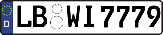 LB-WI7779