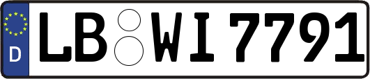 LB-WI7791