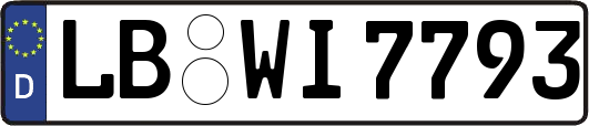 LB-WI7793