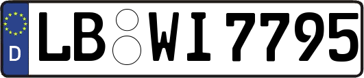 LB-WI7795