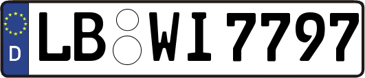 LB-WI7797