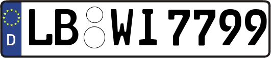 LB-WI7799