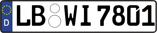 LB-WI7801