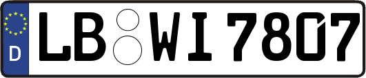 LB-WI7807