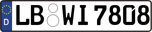 LB-WI7808