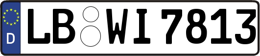 LB-WI7813