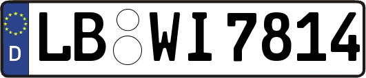LB-WI7814