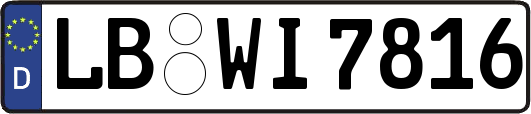 LB-WI7816