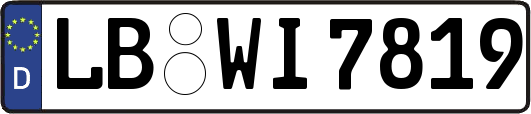 LB-WI7819