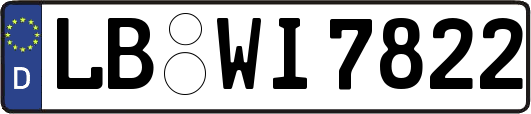 LB-WI7822
