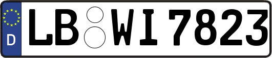 LB-WI7823