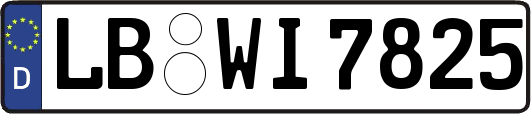 LB-WI7825