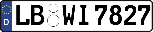 LB-WI7827