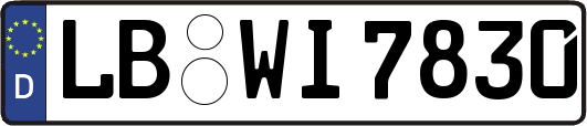 LB-WI7830