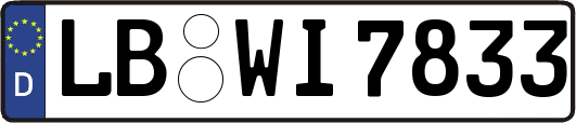 LB-WI7833