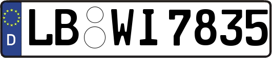 LB-WI7835